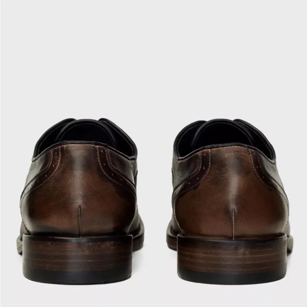 John Varvatos Collection Fleetwood Oxford. Size 9. USA Eu 42